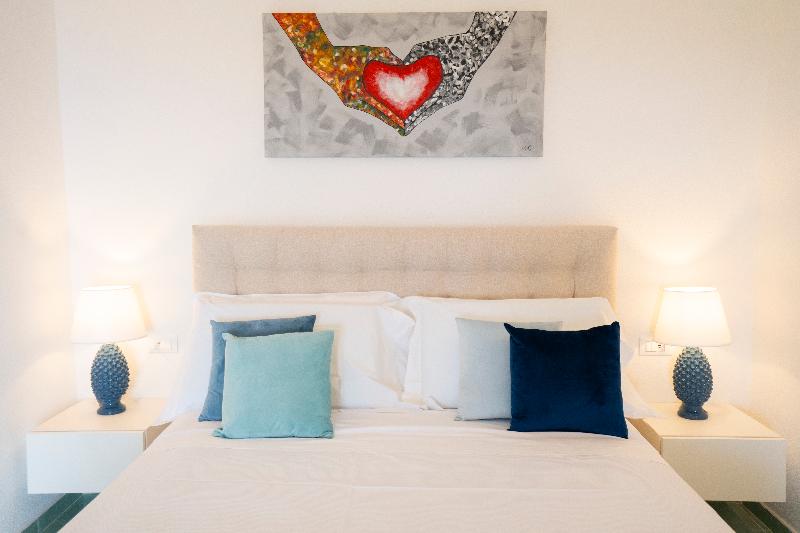 Borgo Del Cannitello Romantic Boutique Resort - Oda
