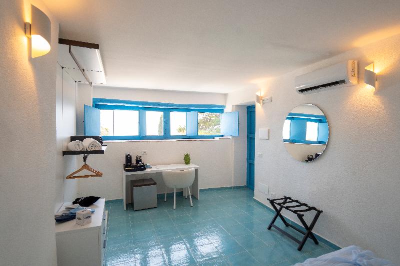 Borgo Del Cannitello Romantic Boutique Resort - Oda