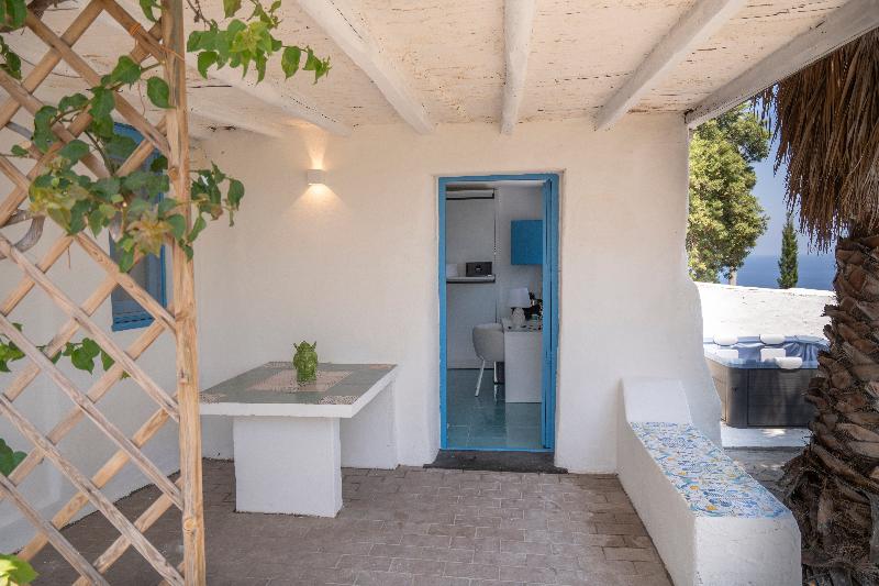 Borgo Del Cannitello Romantic Boutique Resort - Oda