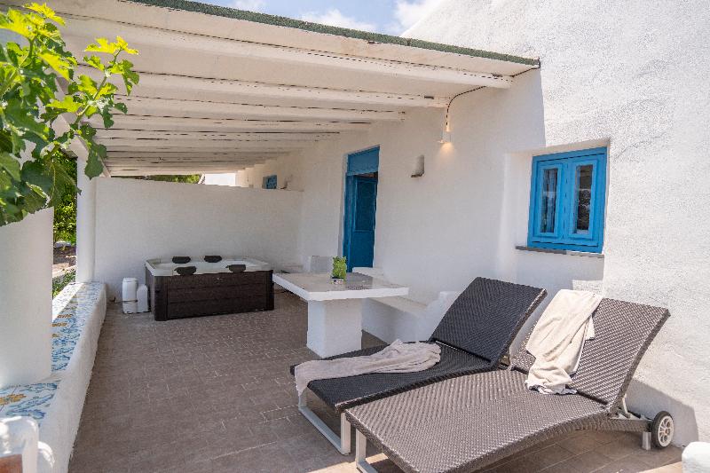 Borgo Del Cannitello Romantic Boutique Resort - Oda