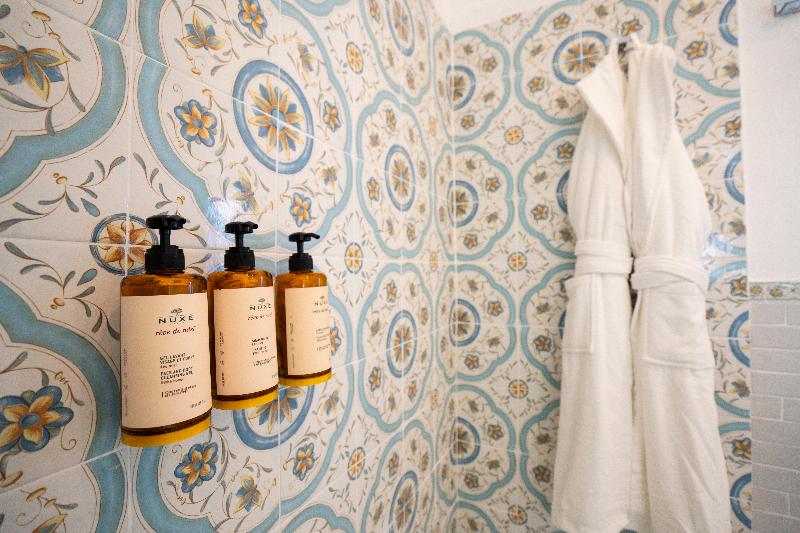 Borgo Del Cannitello Romantic Boutique Resort - Oda
