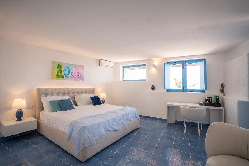 Borgo Del Cannitello Romantic Boutique Resort - Oda