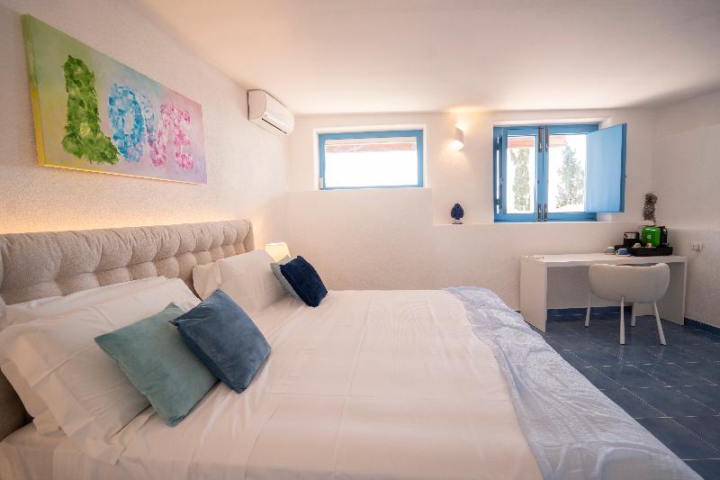 Borgo Del Cannitello Romantic Boutique Resort - Oda