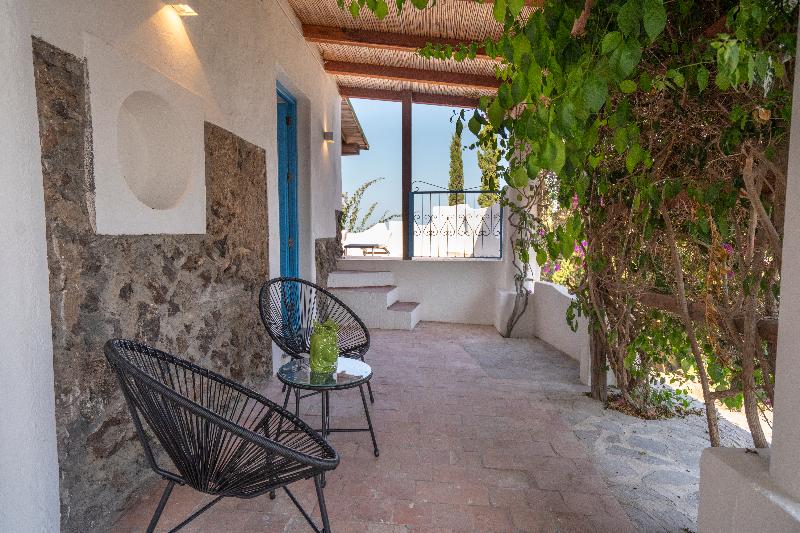 Borgo Del Cannitello Romantic Boutique Resort - Oda