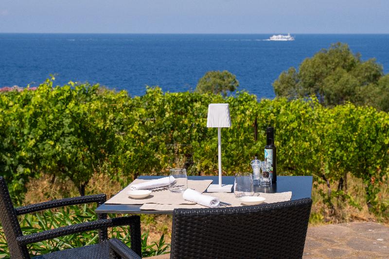 Borgo Del Cannitello Romantic Boutique Resort - Restoran