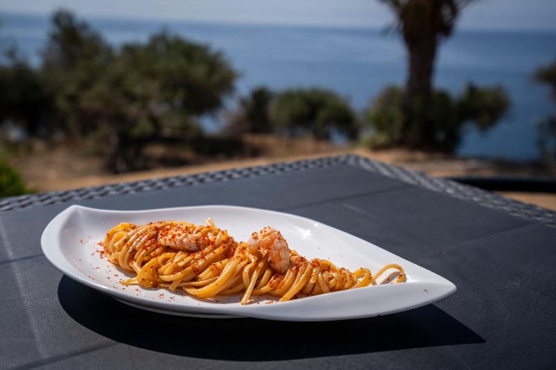 Borgo Del Cannitello Romantic Boutique Resort - Restoran