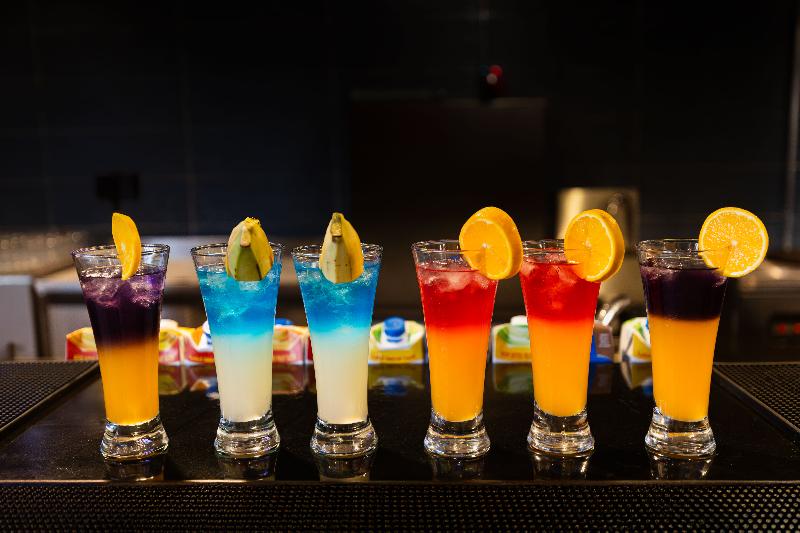 Flow Spectrum Resort - Bar