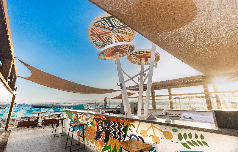 Flow Spectrum Resort - Bar