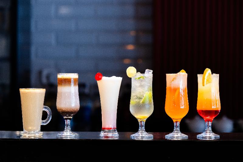 Flow Spectrum Resort - Bar