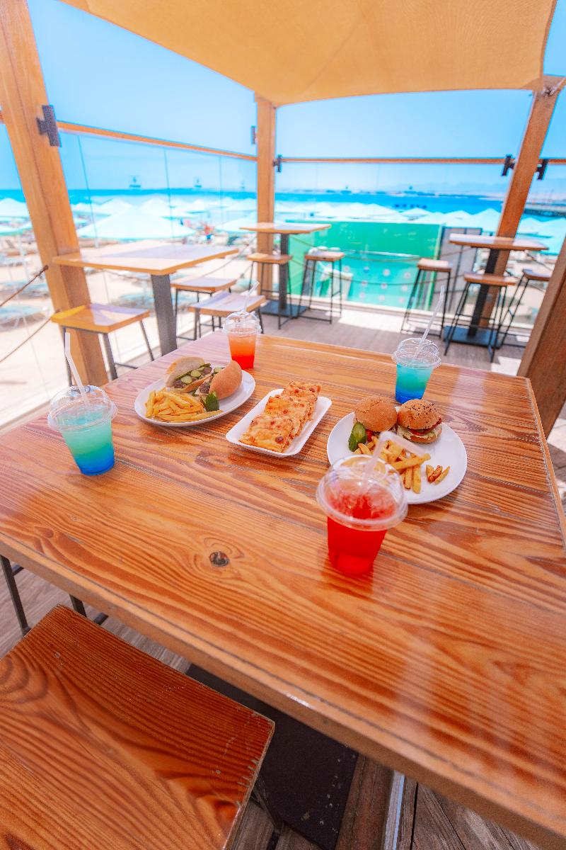 Flow Spectrum Resort - Bar