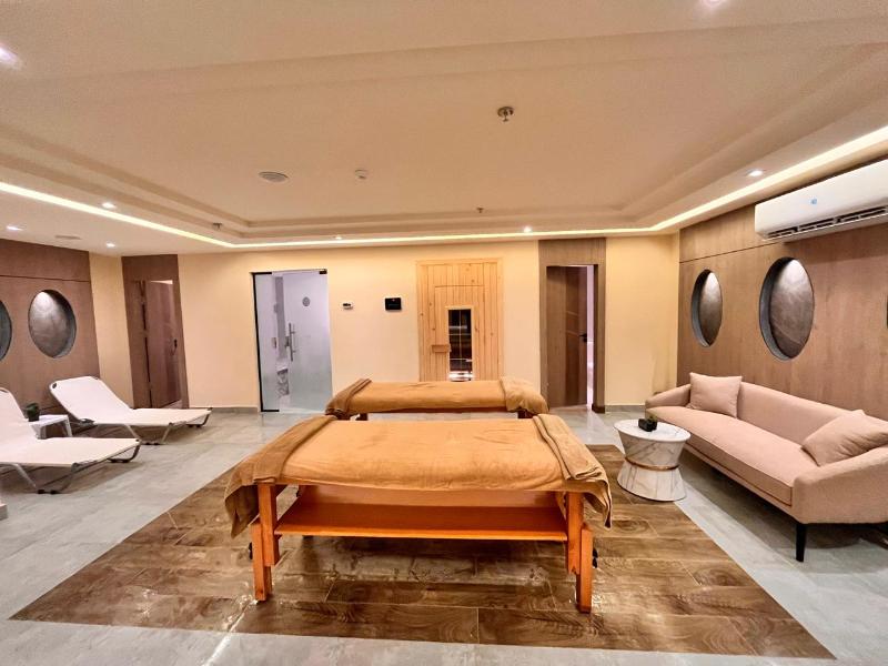 Flow Spectrum Resort - Aktivite