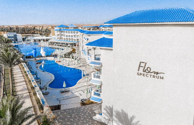 Flow Spectrum Resort - Genel