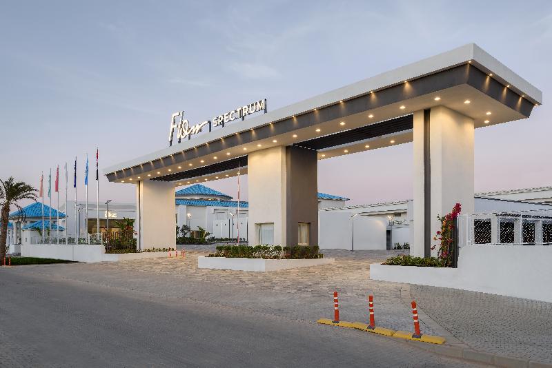 Flow Spectrum Resort - Genel