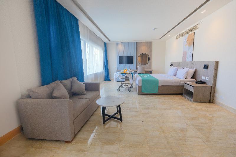 Flow Spectrum Resort - Oda