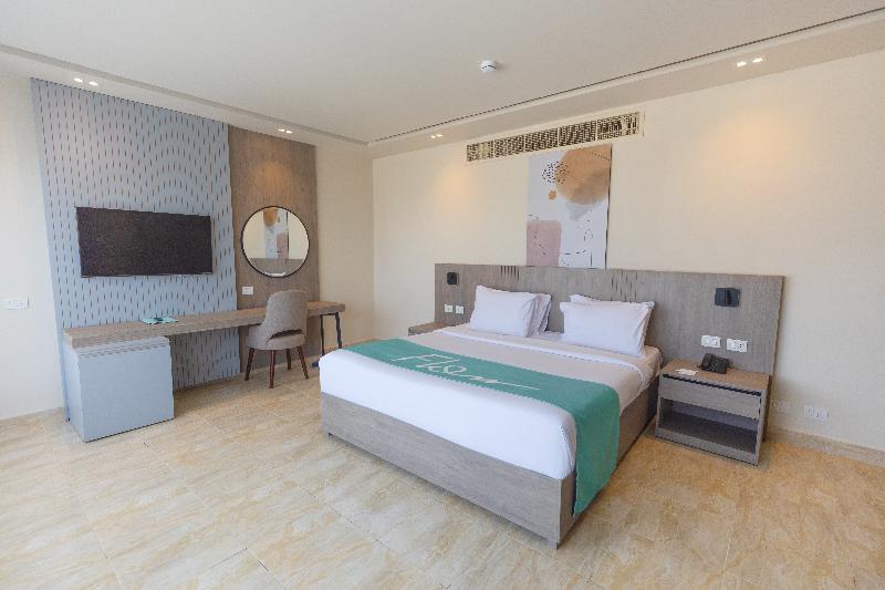 Flow Spectrum Resort - Oda