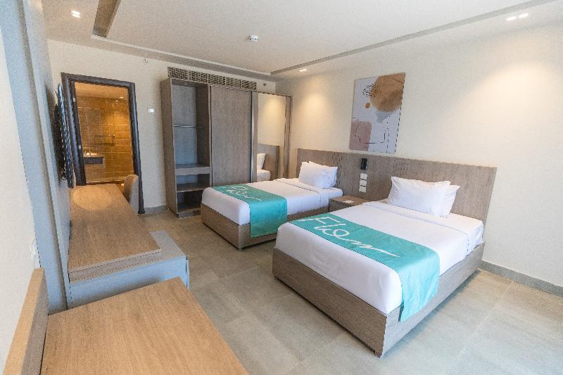 Flow Spectrum Resort - Oda