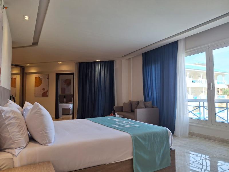 Flow Spectrum Resort - Oda