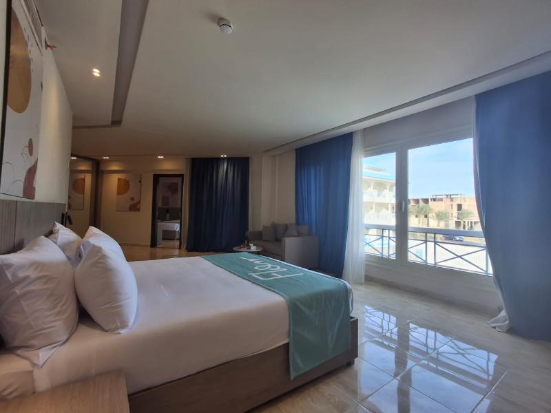 Flow Spectrum Resort - Oda
