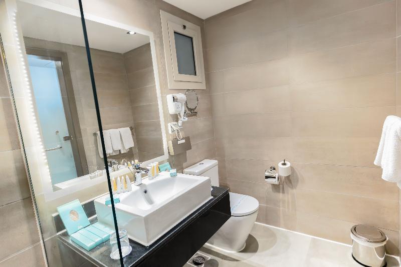 Flow Spectrum Resort - Oda