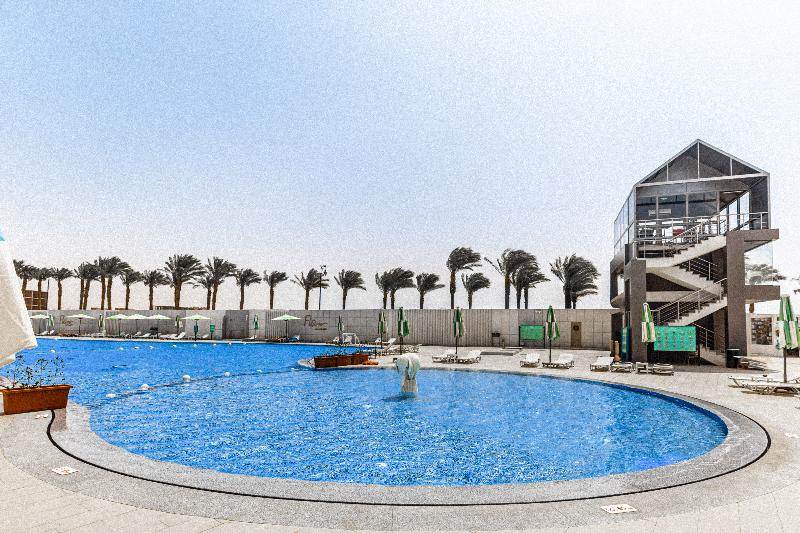 Flow Spectrum Resort - Havuz