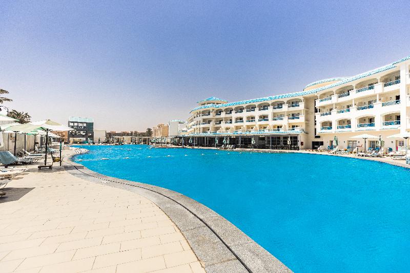 Flow Spectrum Resort - Havuz