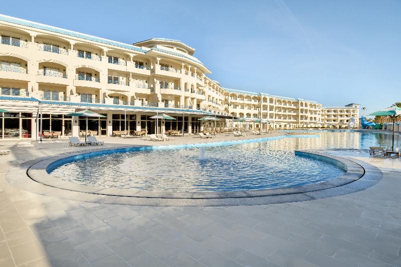 Flow Spectrum Resort - Havuz