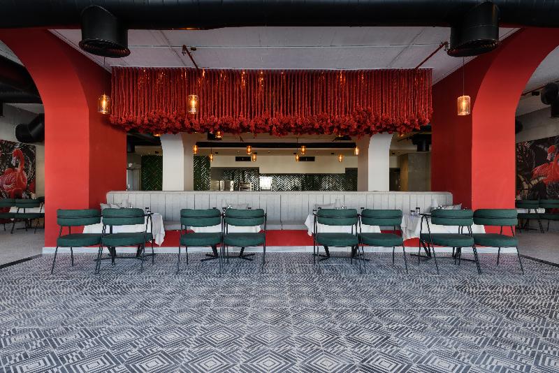 Flow Spectrum Resort - Restoran
