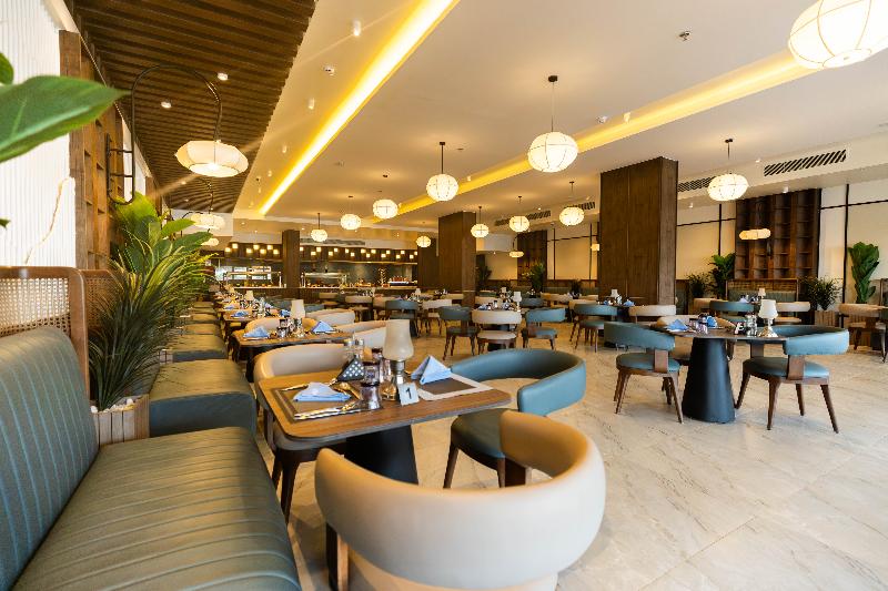 Flow Spectrum Resort - Restoran
