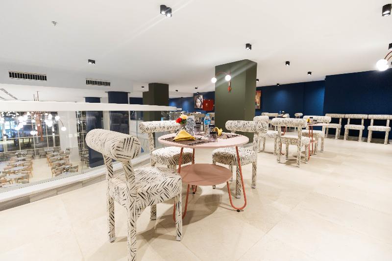 Flow Spectrum Resort - Restoran