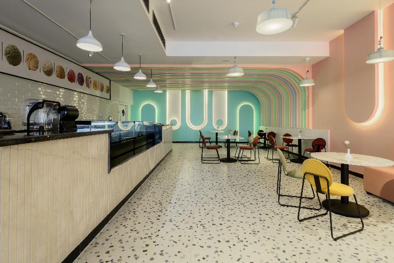 Flow Spectrum Resort - Restoran
