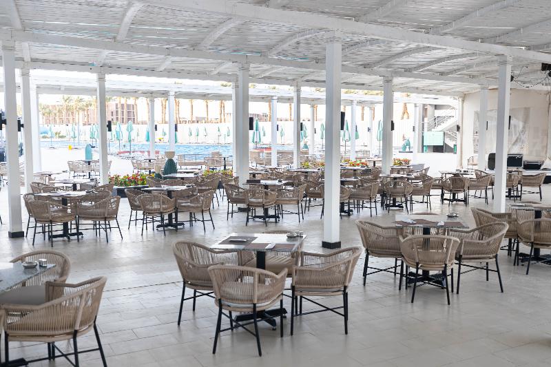 Flow Spectrum Resort - Restoran