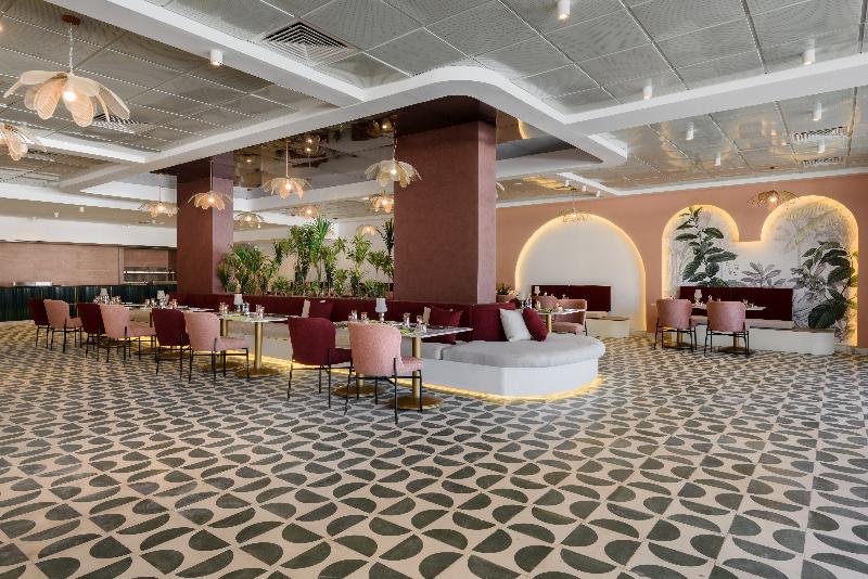 Flow Spectrum Resort - Restoran