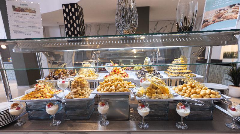 Flow Spectrum Resort - Restoran