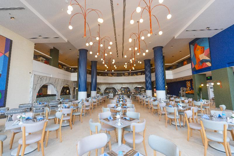 Flow Spectrum Resort - Restoran