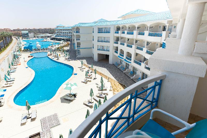 Flow Spectrum Resort - Teras