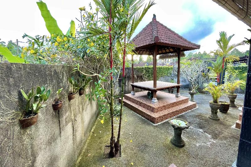 Mongan Homestay Beside The Belulang Hot Spring - Genel