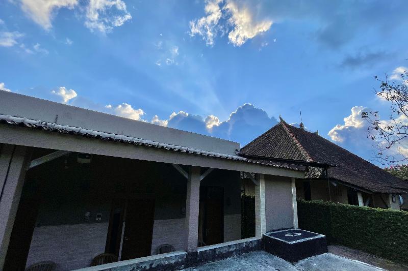 Mongan Homestay Beside The Belulang Hot Spring - Genel