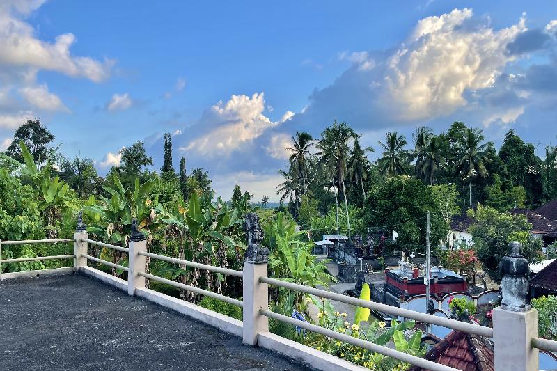 Mongan Homestay Beside The Belulang Hot Spring - Genel