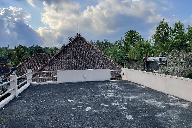 Mongan Homestay Beside The Belulang Hot Spring - Genel
