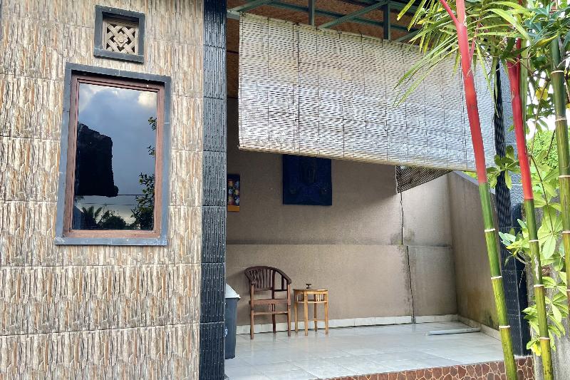 Mongan Homestay Beside The Belulang Hot Spring - Genel