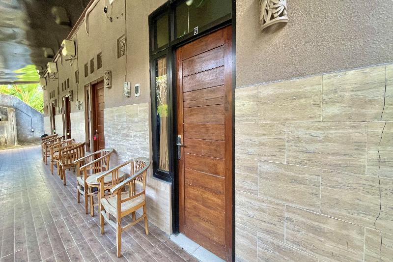 Mongan Homestay Beside The Belulang Hot Spring - Genel