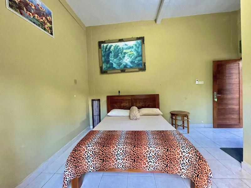 Mongan Homestay Beside The Belulang Hot Spring - Oda
