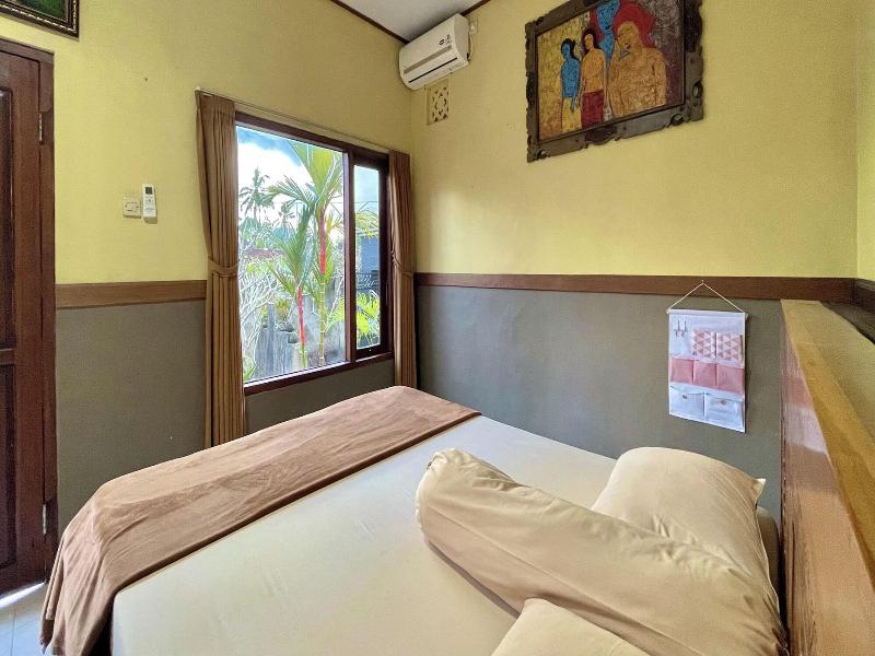 Mongan Homestay Beside The Belulang Hot Spring - Oda