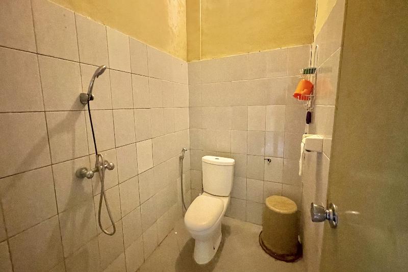 Mongan Homestay Beside The Belulang Hot Spring - Oda
