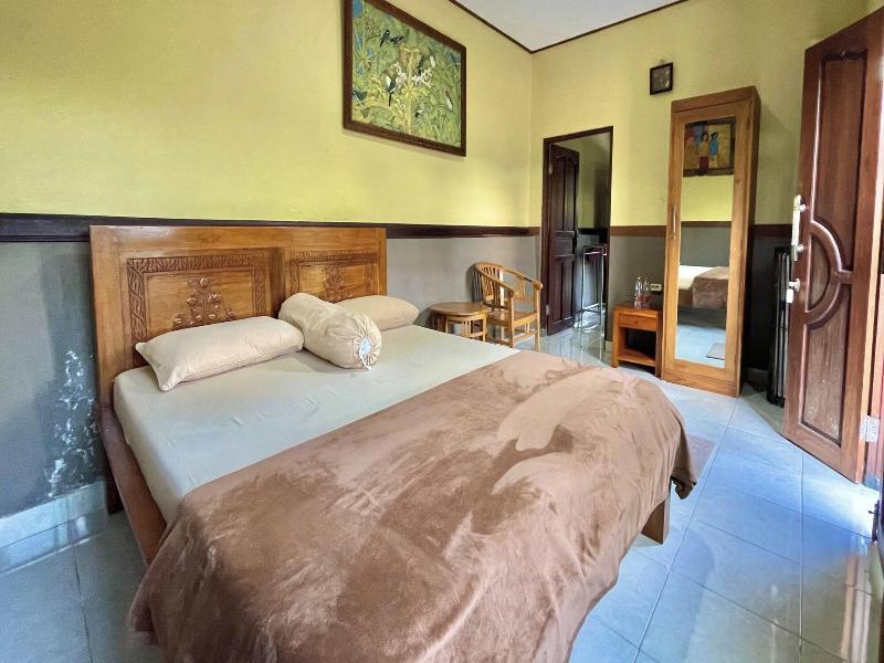 Mongan Homestay Beside The Belulang Hot Spring - Oda