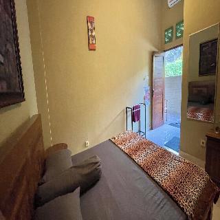 Mongan Homestay Beside The Belulang Hot Spring fotoÄŸrafÄ±