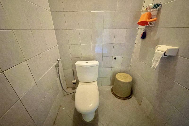 Mongan Homestay Beside The Belulang Hot Spring - Oda