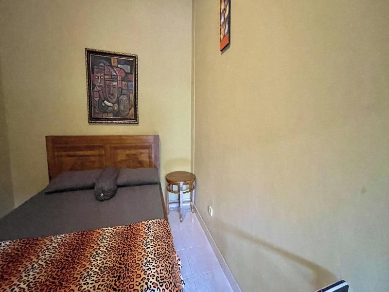 Mongan Homestay Beside The Belulang Hot Spring - Oda