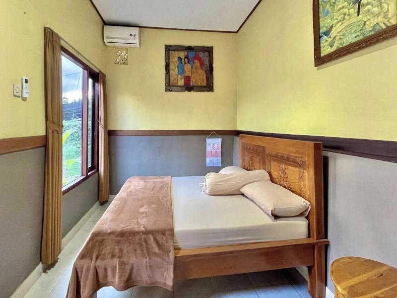 Mongan Homestay Beside The Belulang Hot Spring - Oda