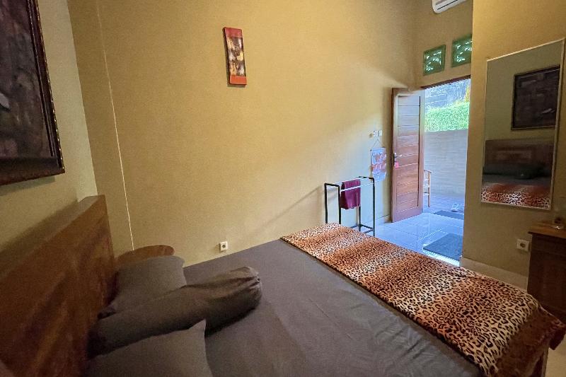 Mongan Homestay Beside The Belulang Hot Spring - Oda